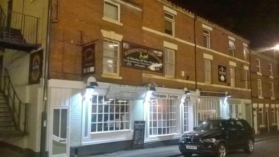 Blessington Carriage